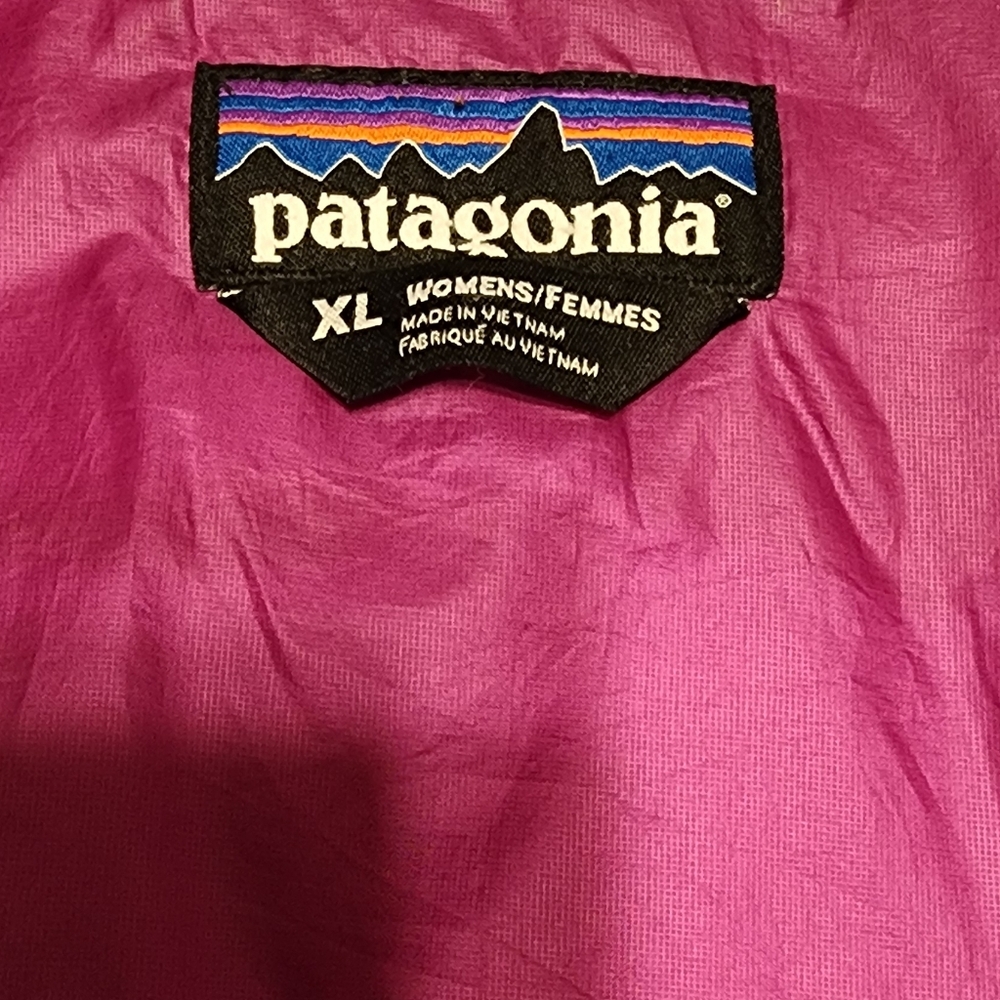 Patagonia Women's XL Purple Nano Puffer Jacket - Picture 5 of 12